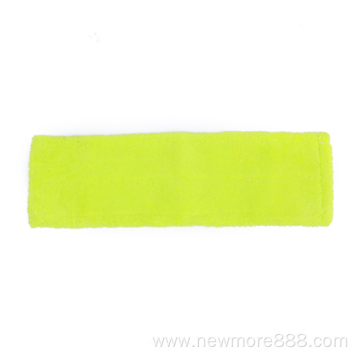 Flat Mop Head Refill Microfiber Mop Pad